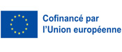 logo Cofinancé par l'Union Européenne
