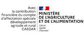 logo Ministère de l'agriculture et de l'alimentation