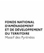 logo Fond national d'aménagement et de développement du territoire