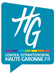 logo Haute-Garonne