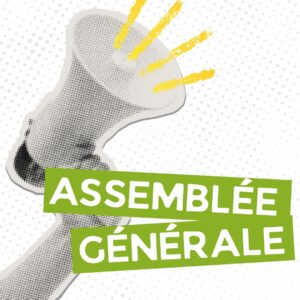 [Assemblée Générale] Jeudi 28 mai 2026